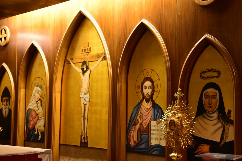 Recital de Noel at New Jdeideh St Rita Church
